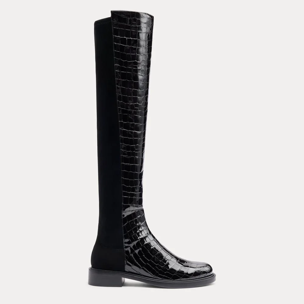 5050 GISELE OVER-THE-KNEE BOOT - 1