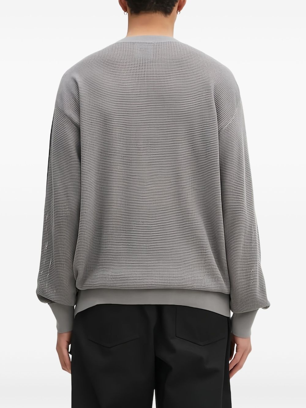 crew-neck sweater - 4