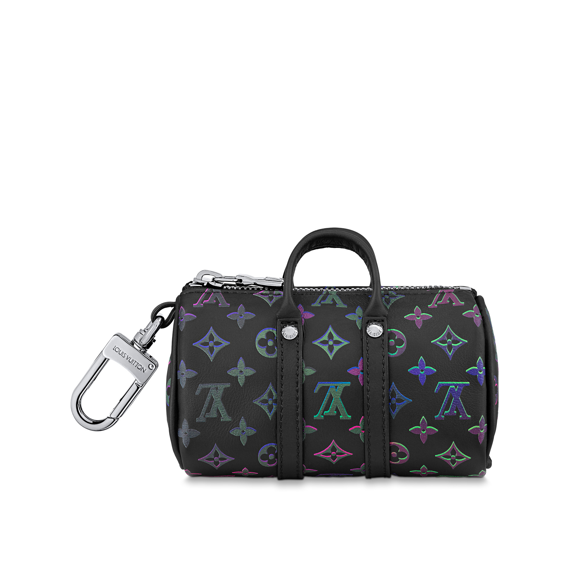 Spotlight Mini Keepall Key Holder and Bag Charm - 4