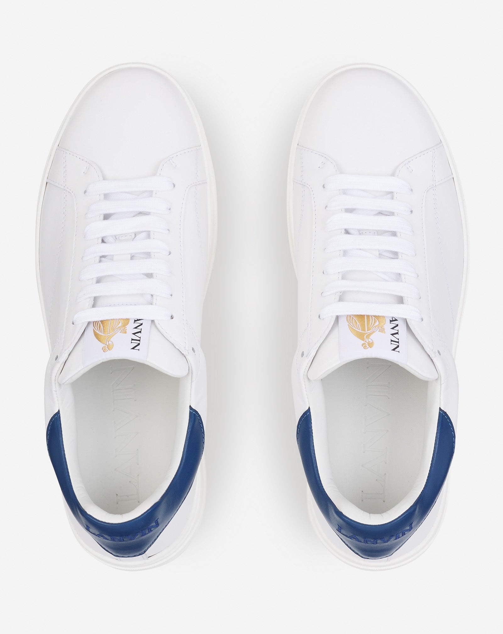 DDB0 LEATHER SNEAKERS - 3