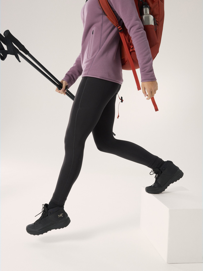 Essent Warm High-Rise Legging 26" 3