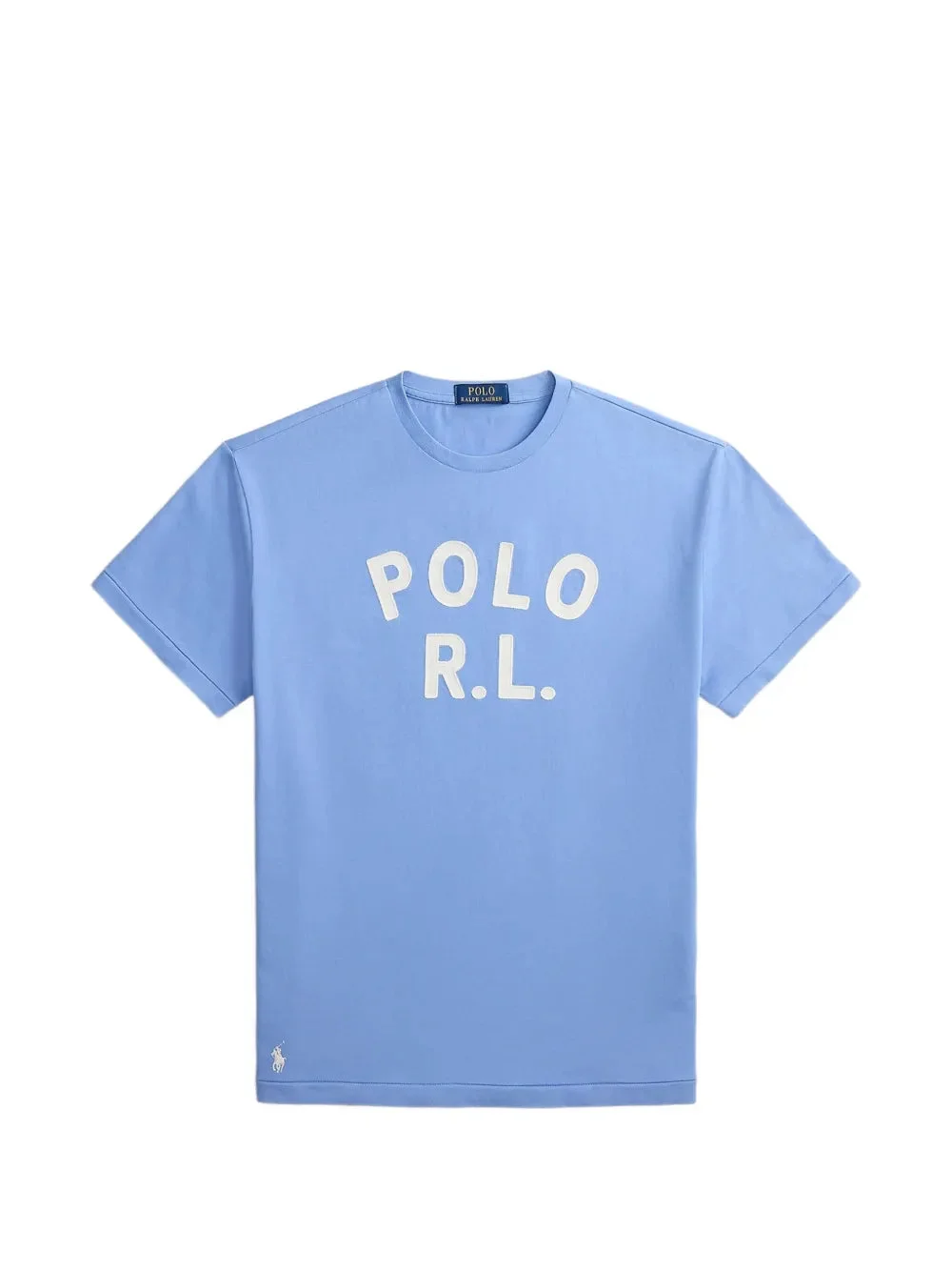 LOGO-PRINT COTTON T-SHIRT - 1