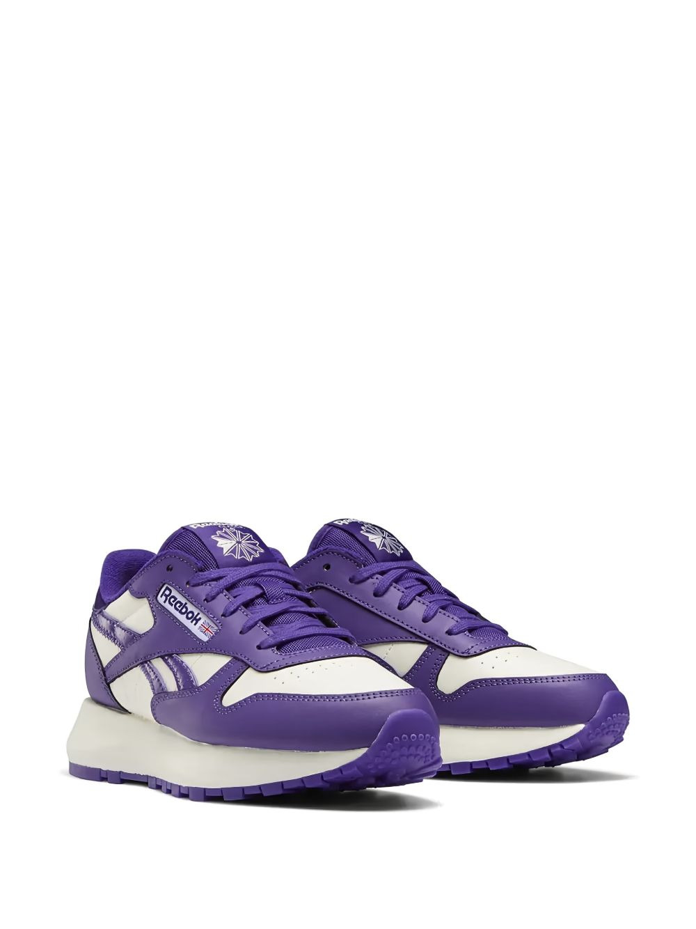 Popsicle leather aneakers - 2