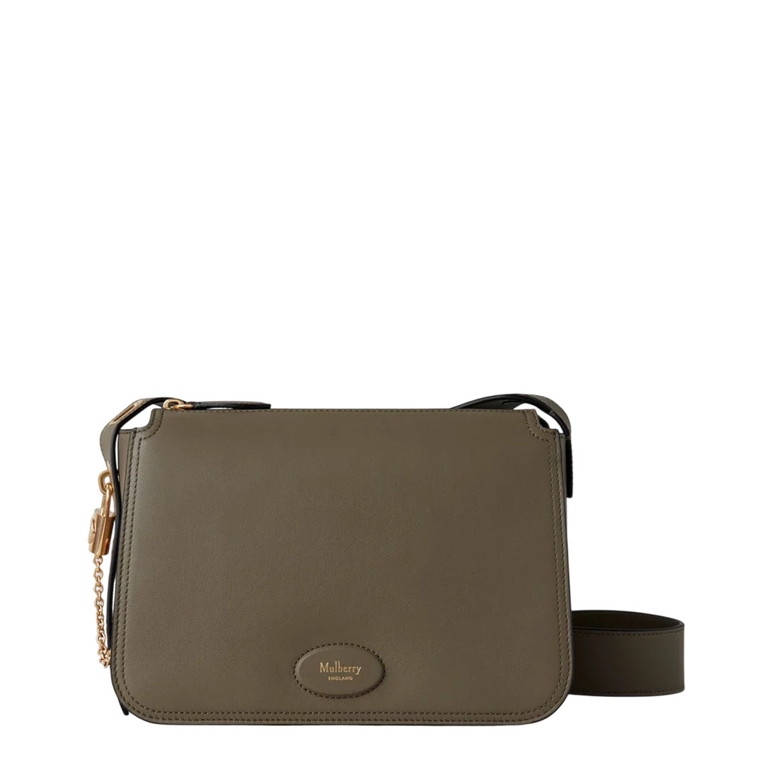 Billie Linen Green Micro Classic Grain - 7