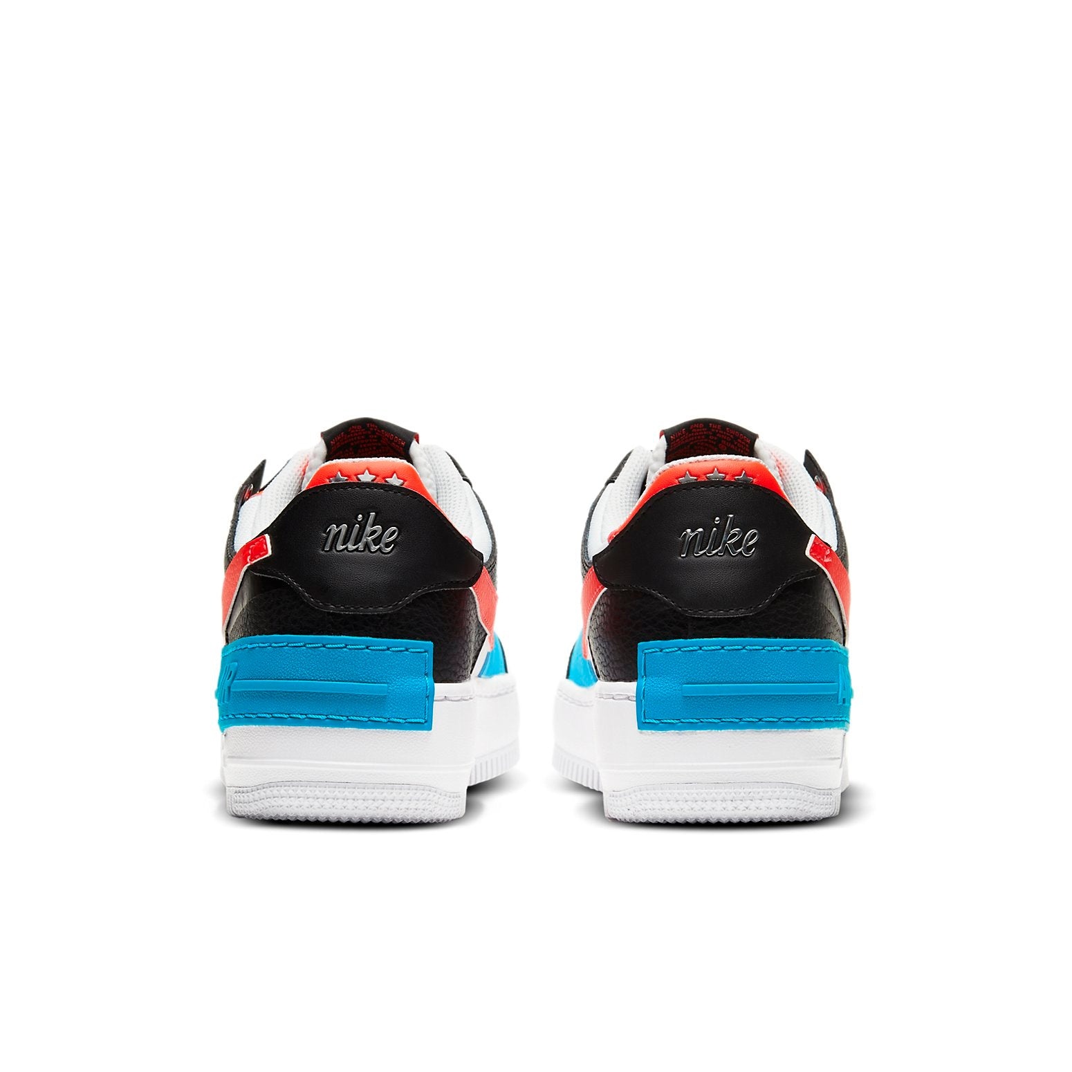 (WMNS) Nike Air Force 1 Shadow 'Stars' DD9794-001 - 5