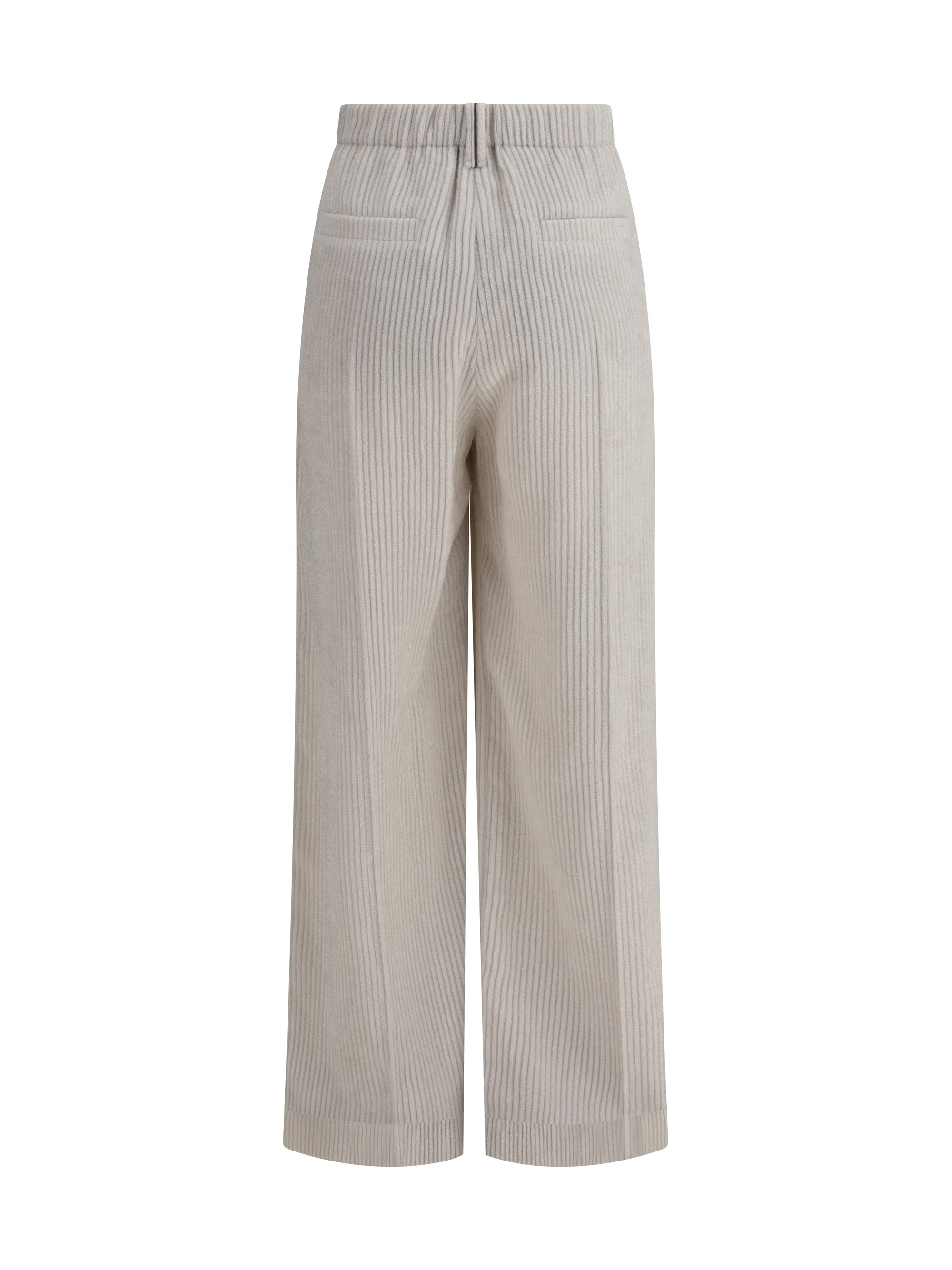 Brunello Cucinelli Women Corduroy Pants - 2