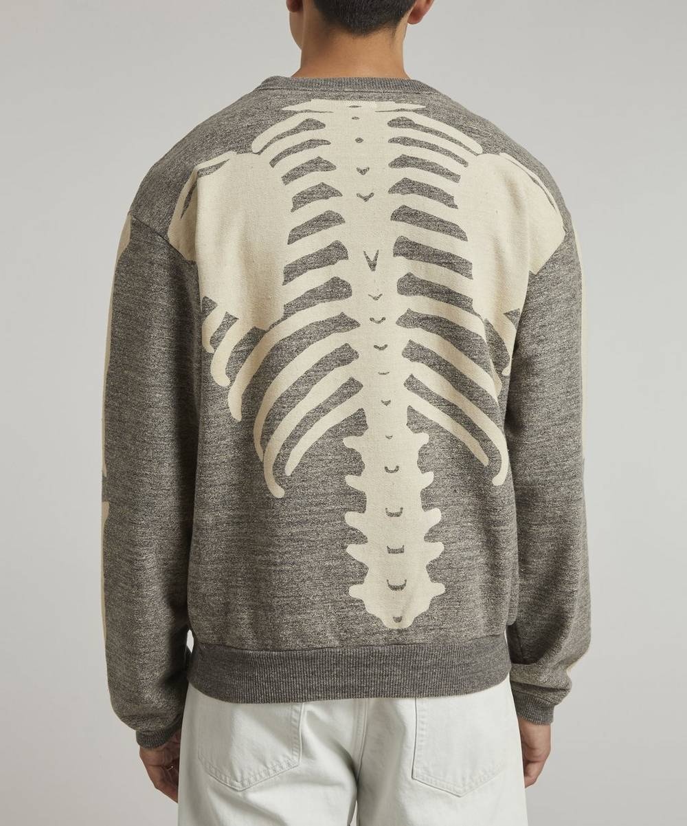 Bone Sweatshirt - 4