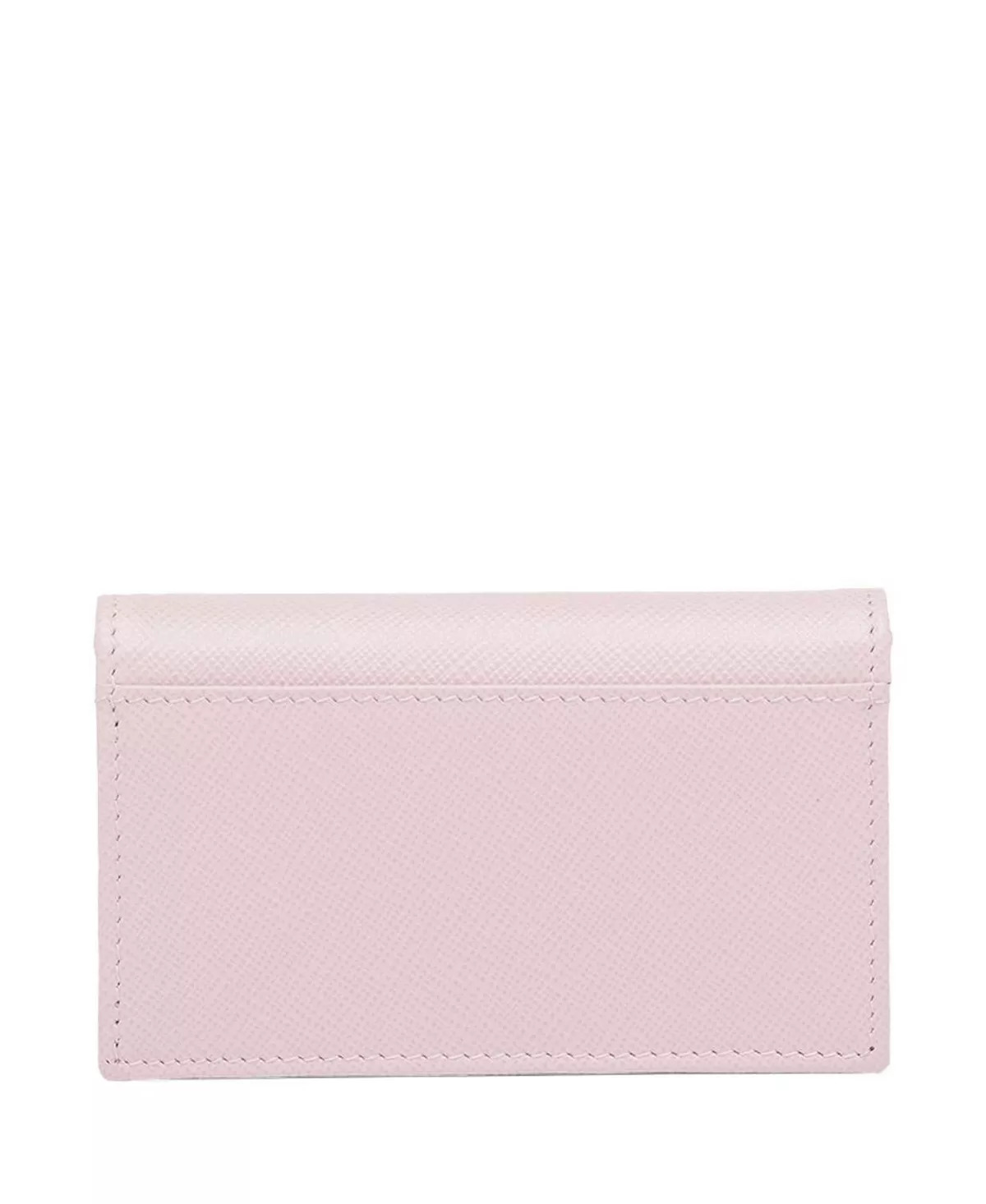 Saffiano Leather Card Holder - 4