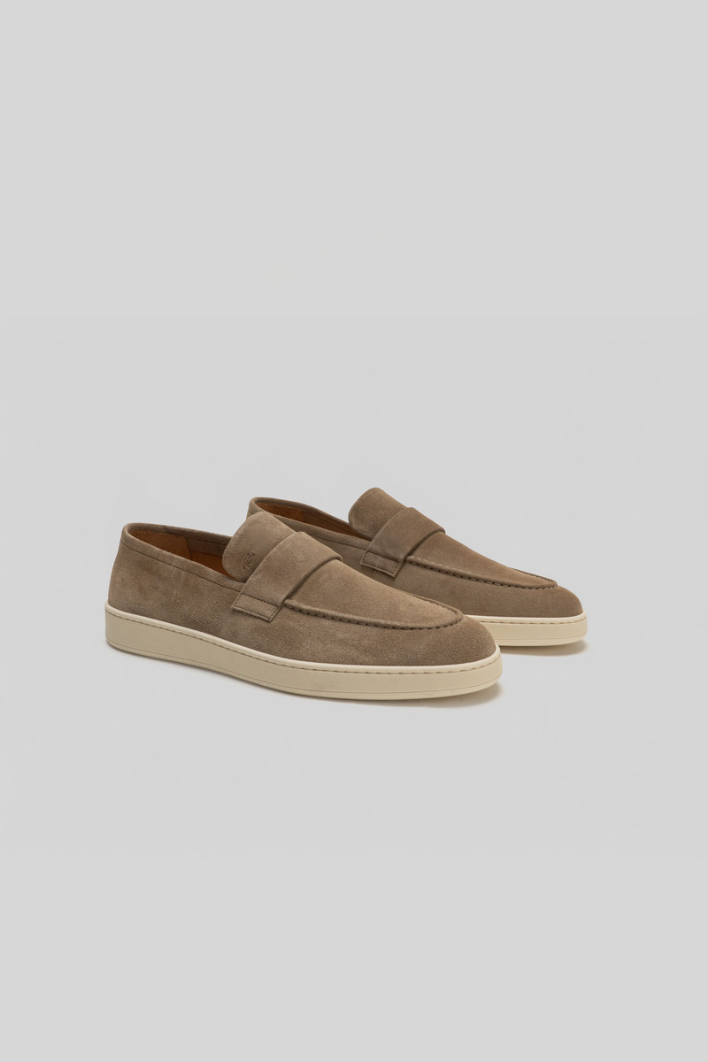 ROBERT BARAKETT Walter Sneaker Loafer outlook