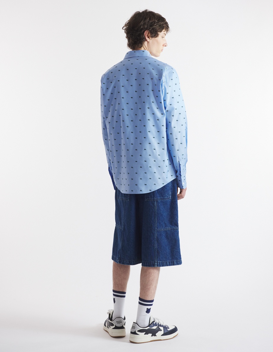 PROFILE FOX CASUAL SHIRT - 5