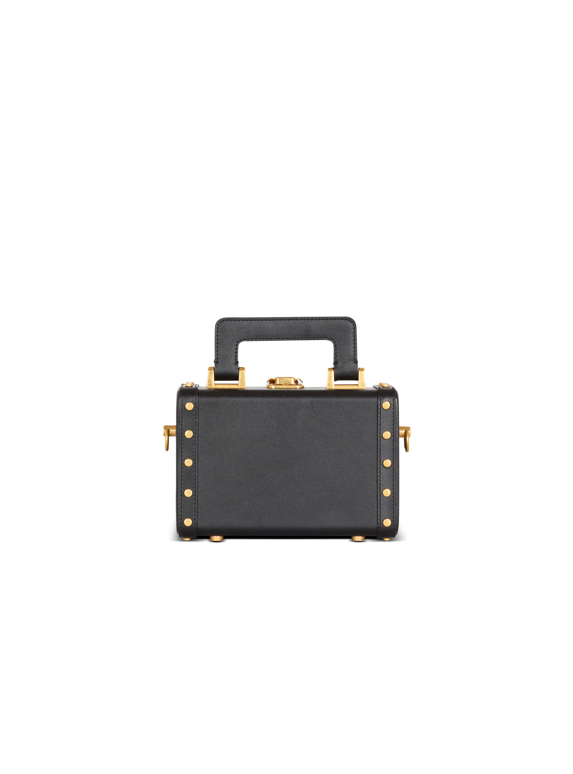 Camera Case bag in box leather - 4