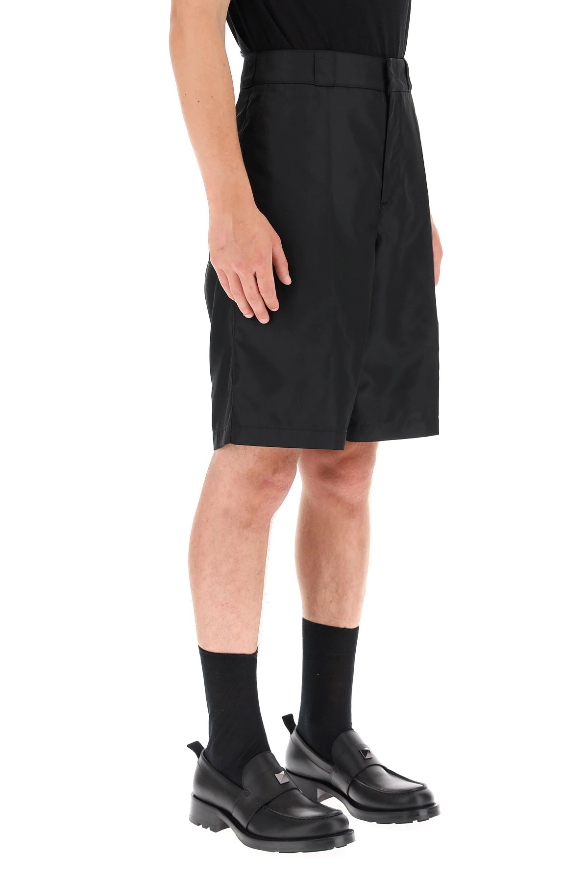 MEN'S GARDEN NYLON SHORTS - 3