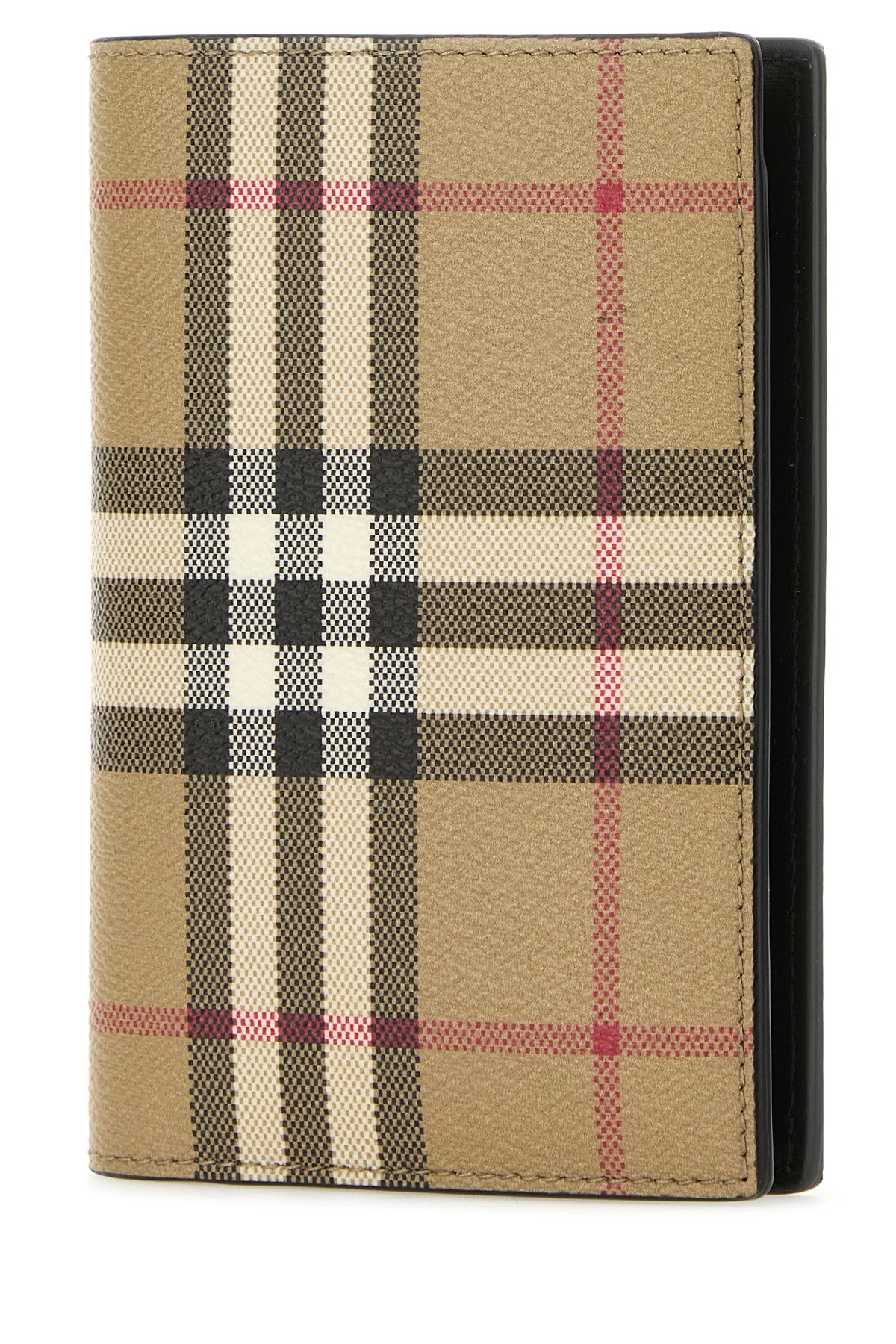 Printed canvas wallet - 2