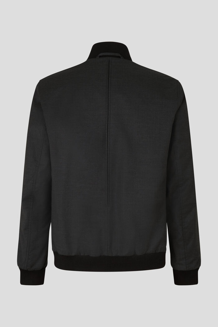 Jonas Blouson jacket in Anthracite - 8