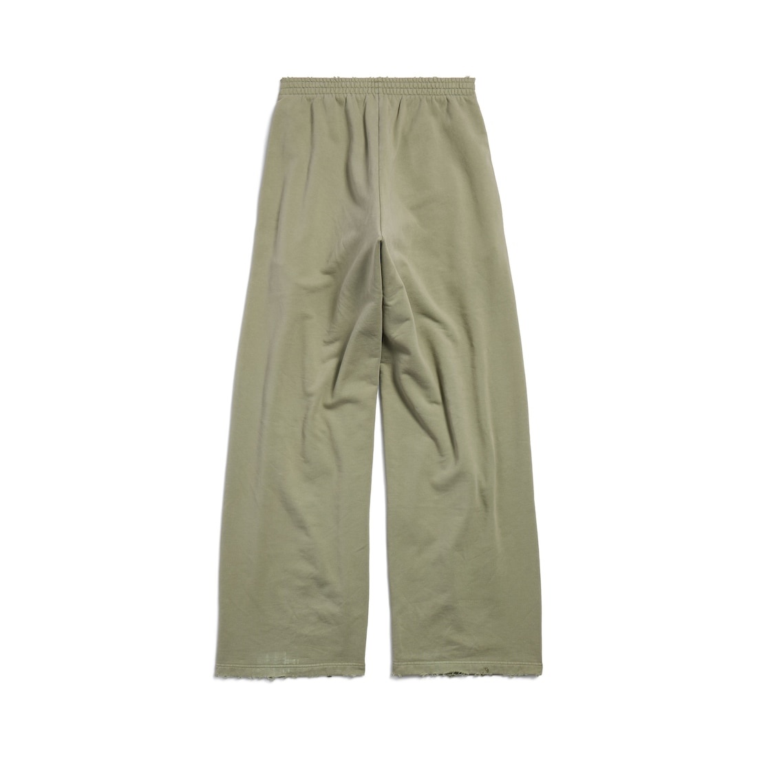 Men's New Year Series 25 - Baggy Sweatpants in Army Green - 2