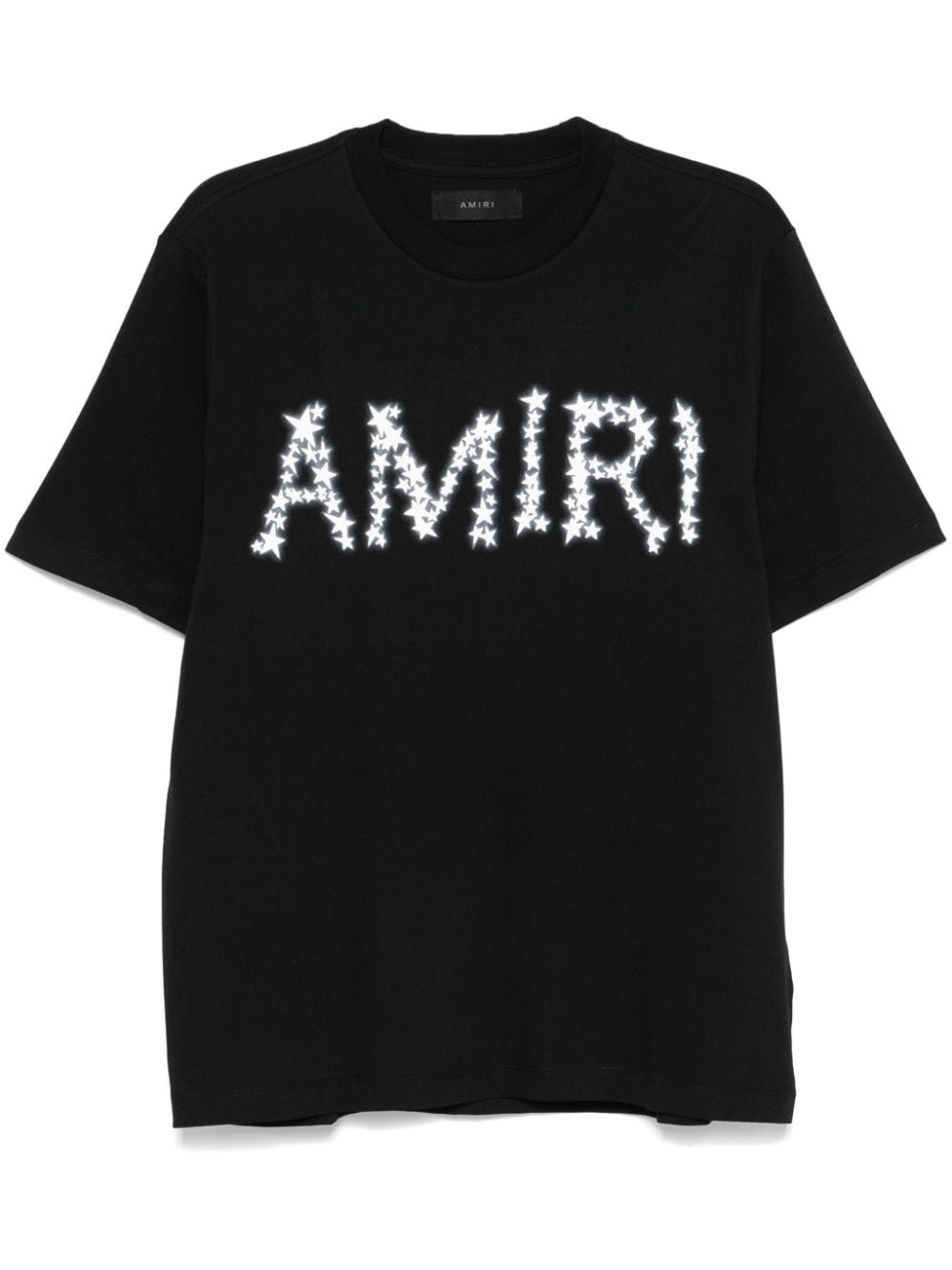 【AMIRI】 スタッガーロゴ Tシャツ AMIRI AMIRI Staggered Logo T-Shirt - T-Shirts - Free