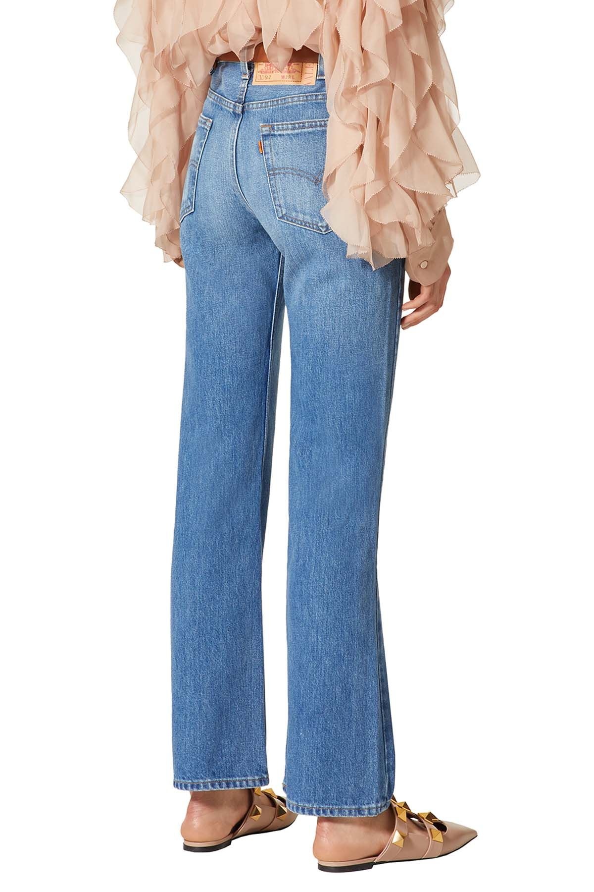 LEVI'S X VALENTINO JEANS - 4