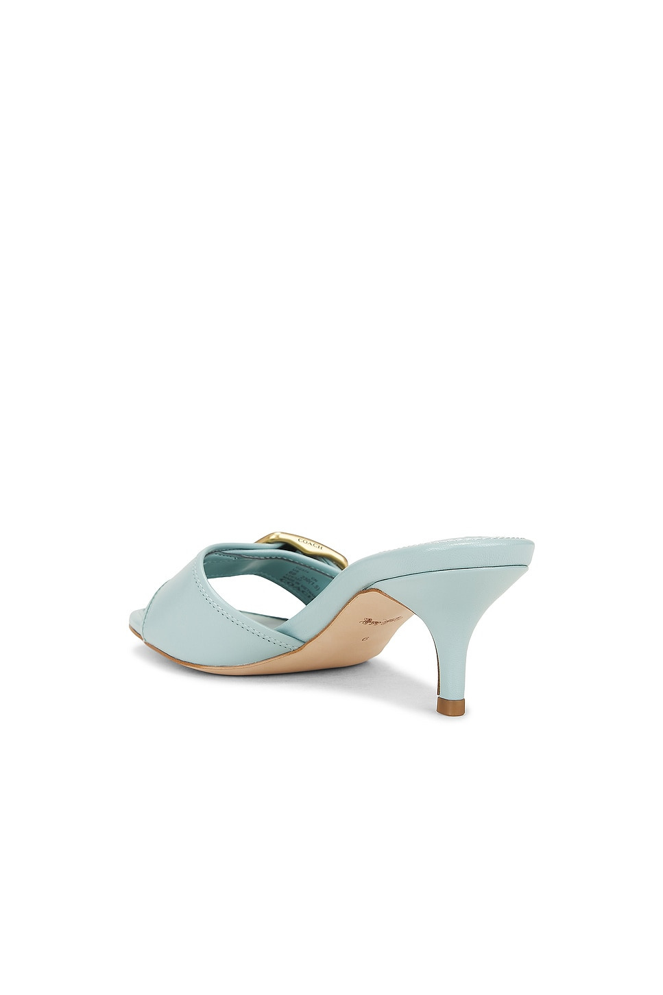 Margot Leather Sandal - 3
