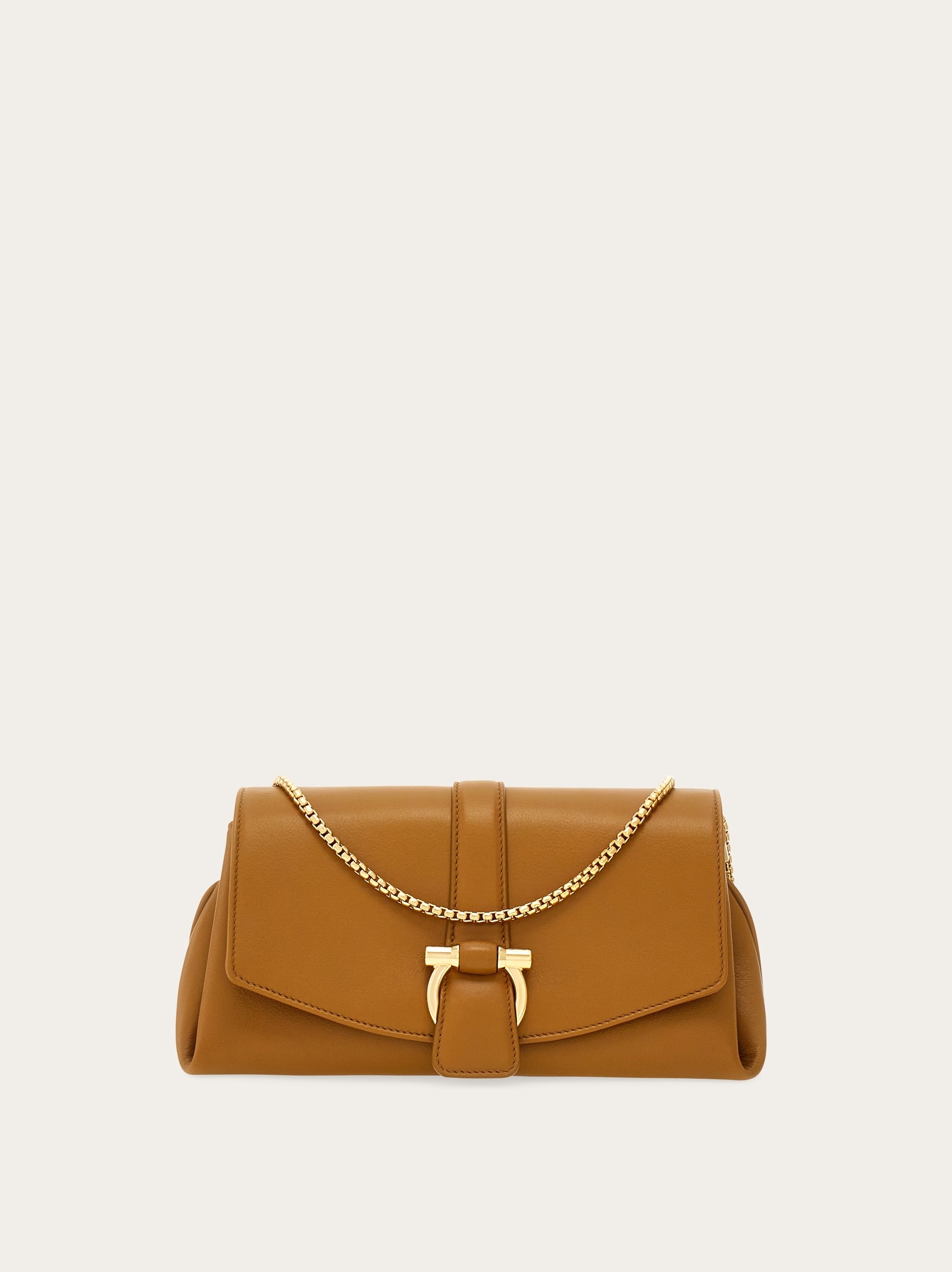 Front flap crossbody bag (S) - 1