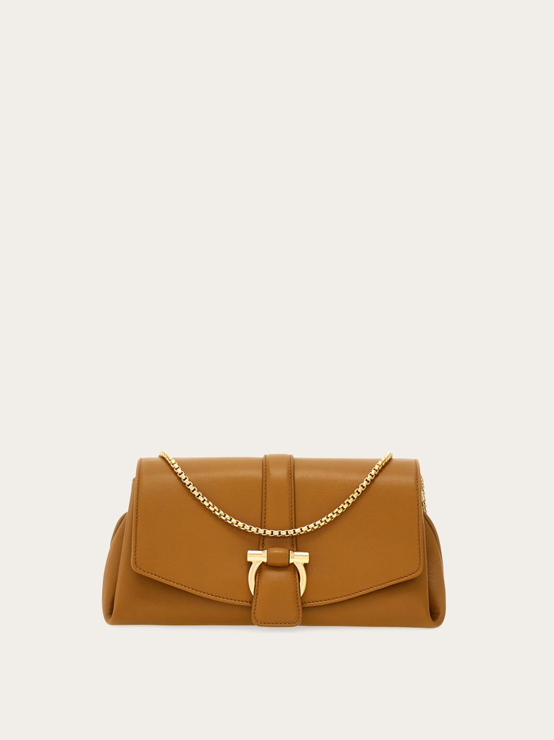 Front flap crossbody bag (S) 1