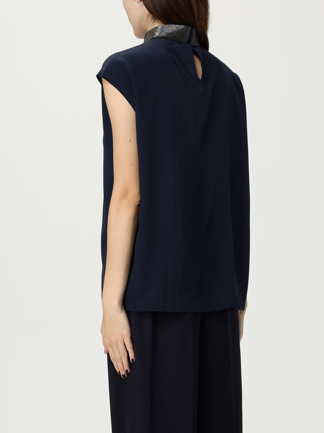 Shirt woman Brunello Cucinelli - 3