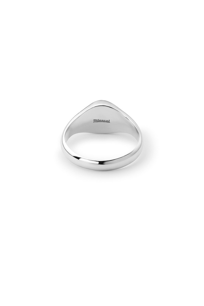 Miansai Third Eye Ring outlook