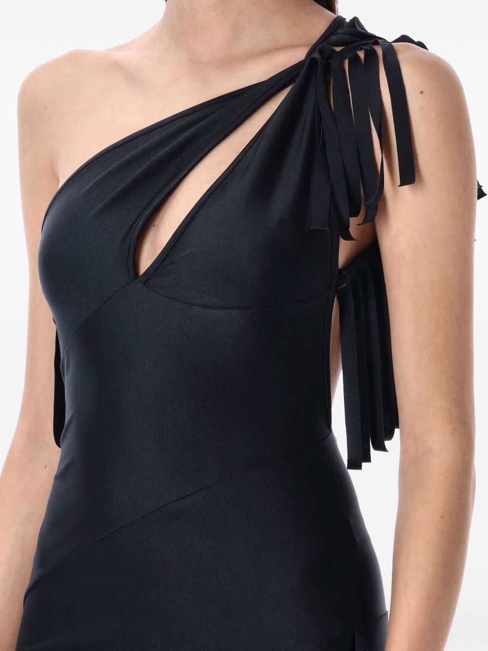 asymmetric dress - 3