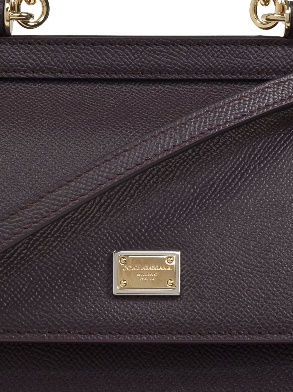Sicily tote bag - 6