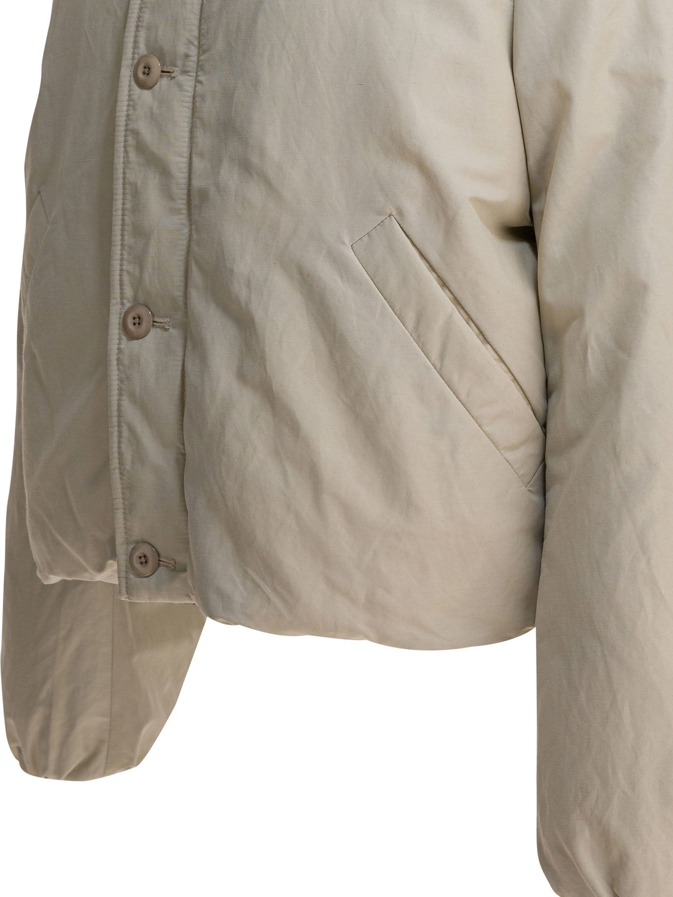 Lemaire Women Down Filled Down Jacket - 4