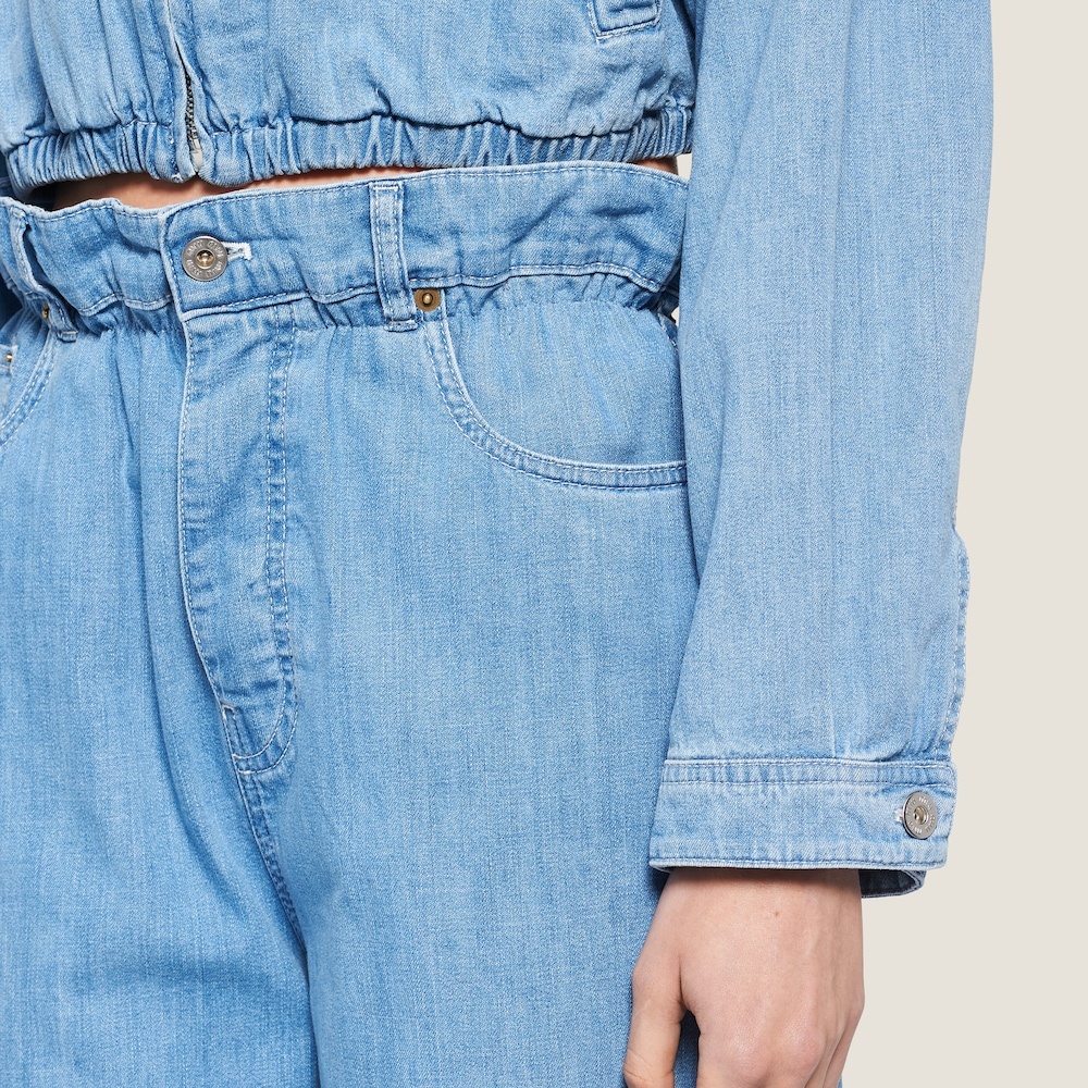 Denim jeans - 4