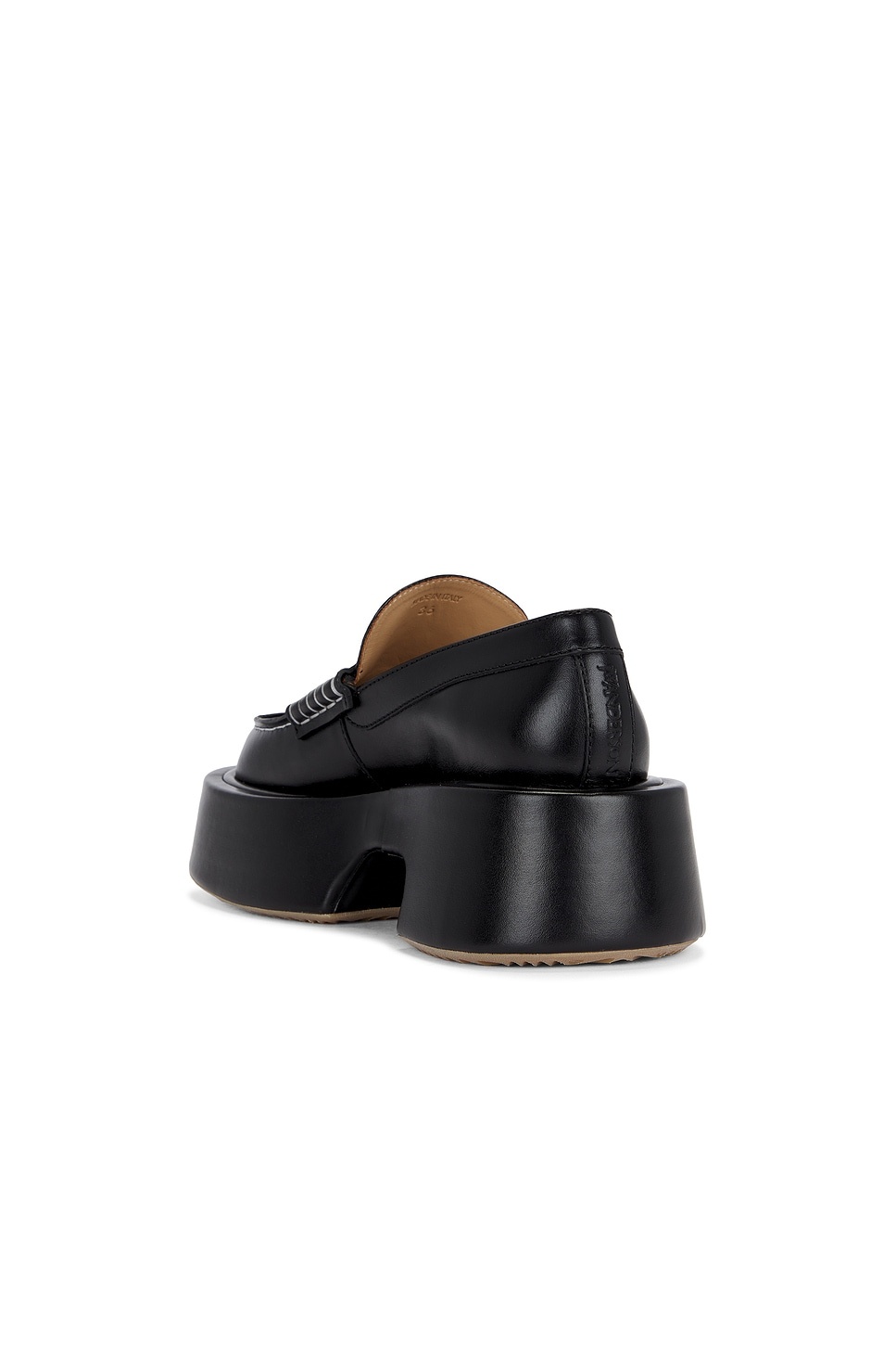 Platform Loafer - 3