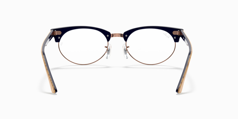 CLUBMASTER OVAL OPTICS 6