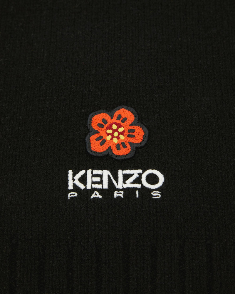 KENZO 'Boke Flower' wool scarf outlook