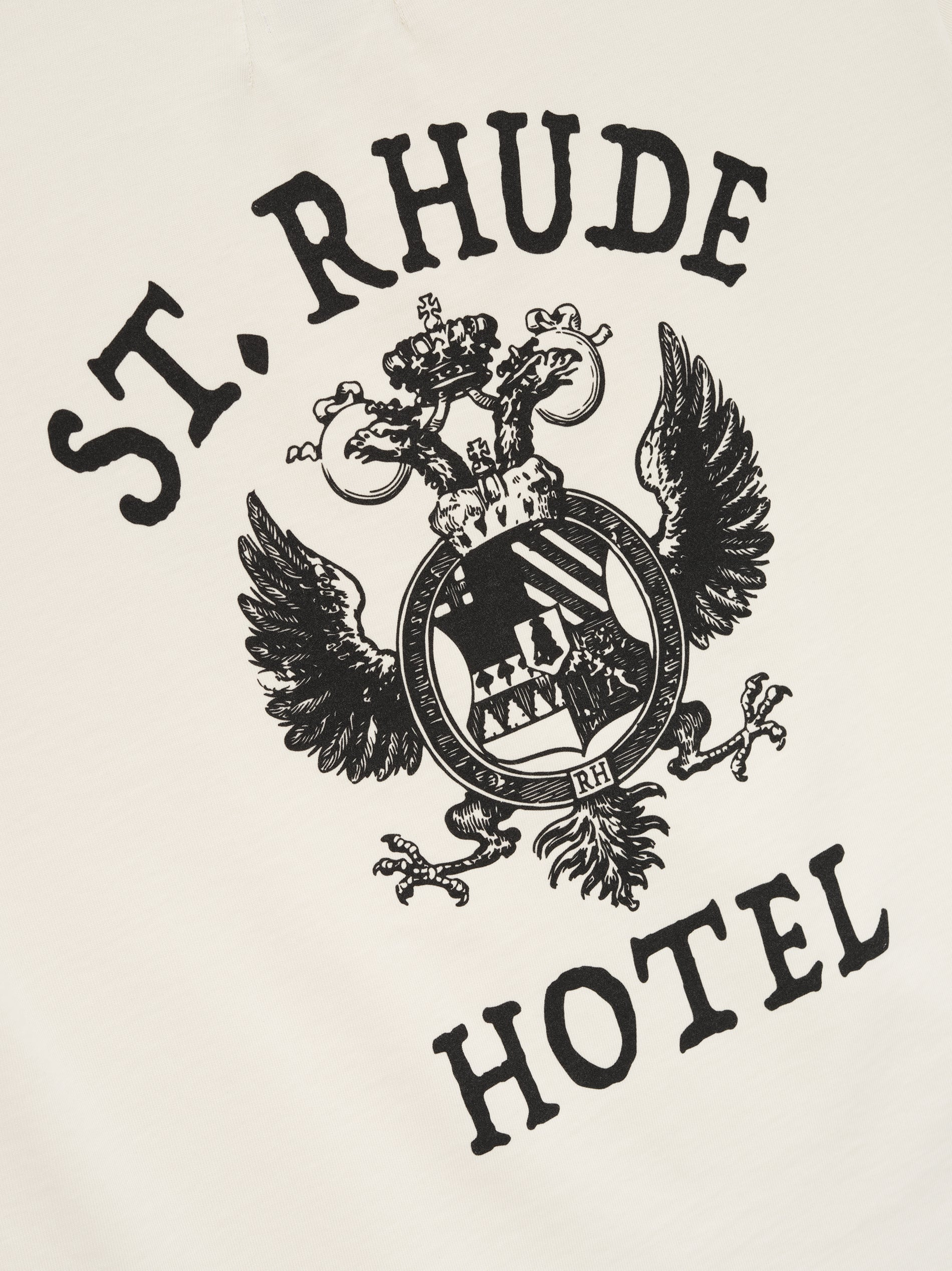 ST. RHUDE SEAL TEE - 7