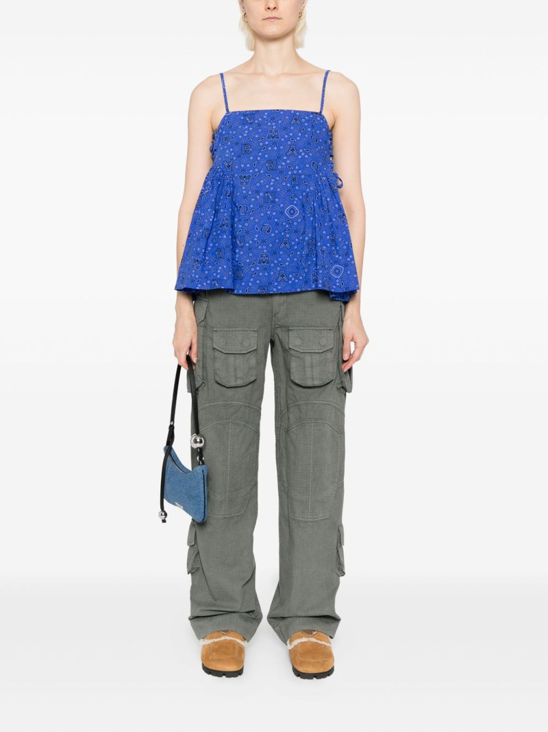 DAMSON MADDER. Cressida cami top outlook