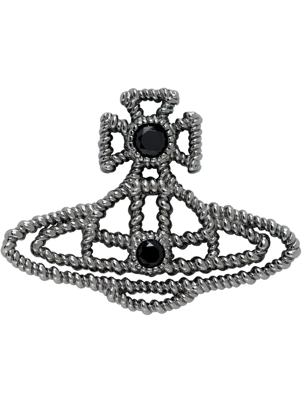 Man Coretta Stud Single Earring - 1