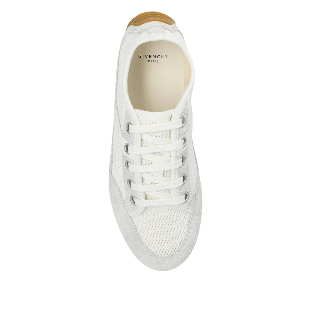 Givenchy White Trainers Women - 3