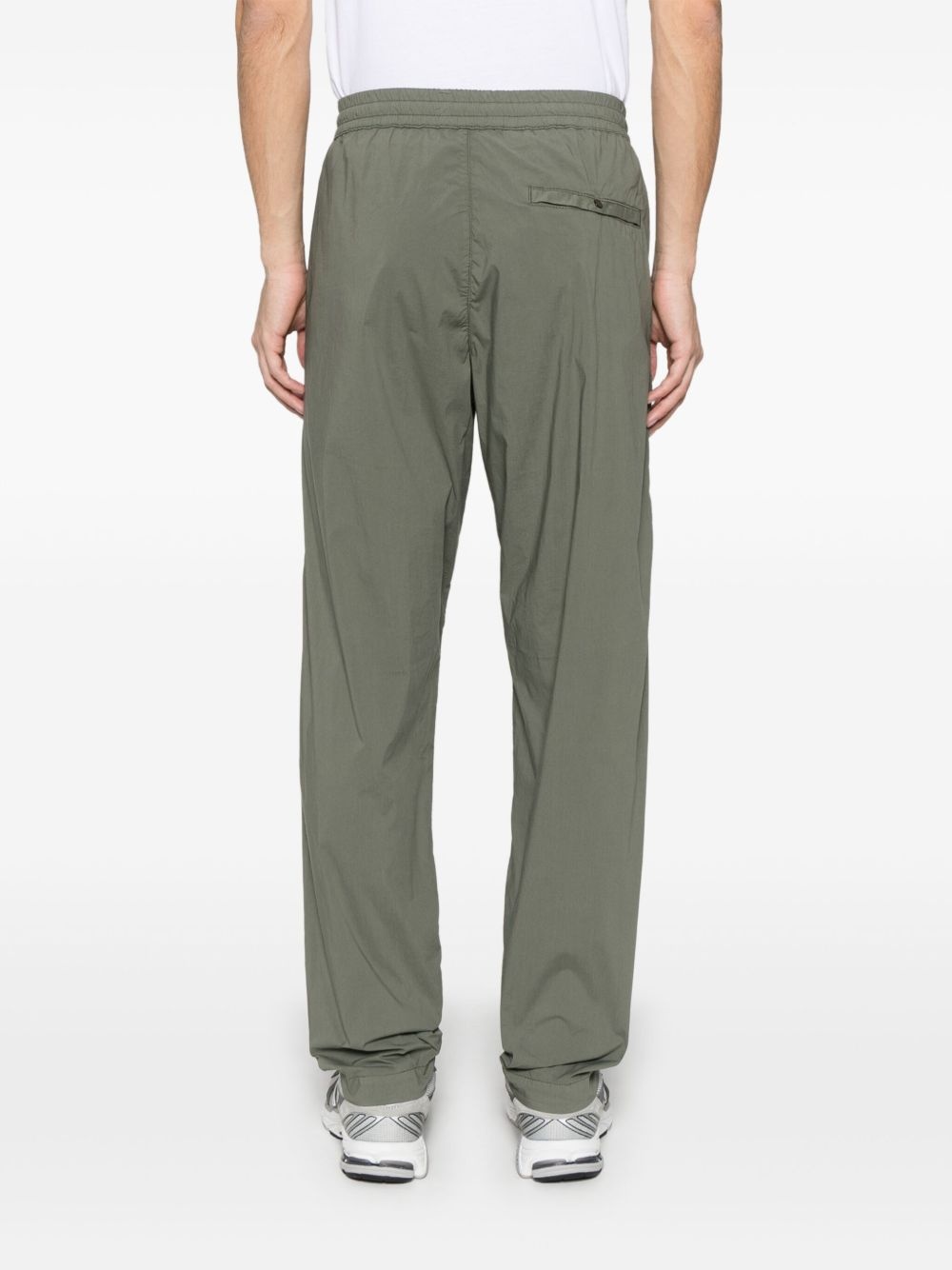 Lens-detail cargo trousers - 4