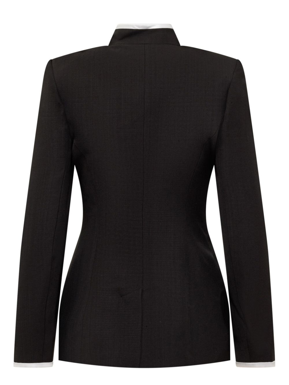 tailored blazer - 2
