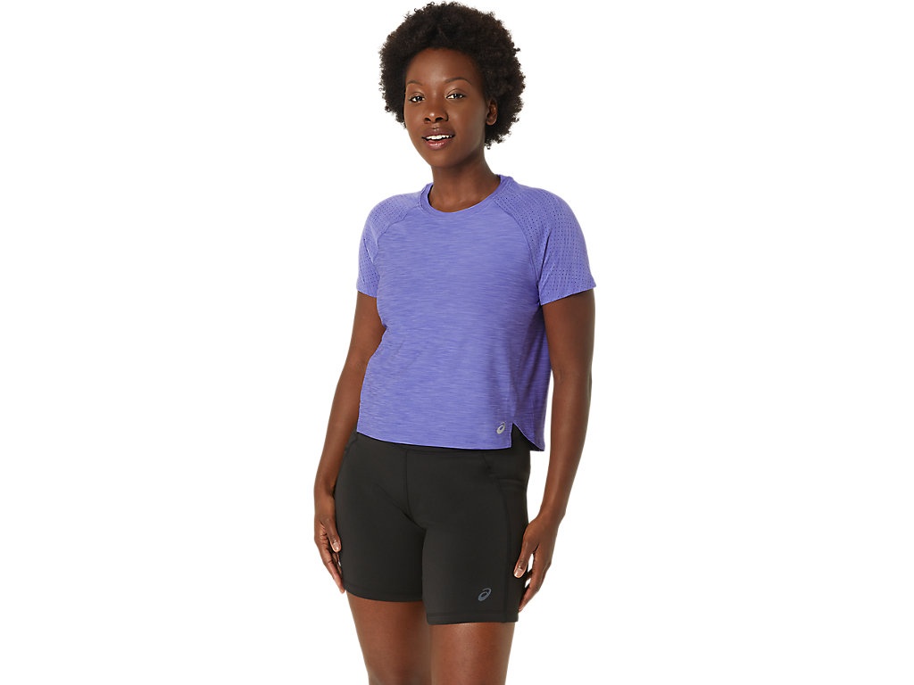 WOMEN'S PR LYTE RUN SHORT SLEEVE 2.0 - 1