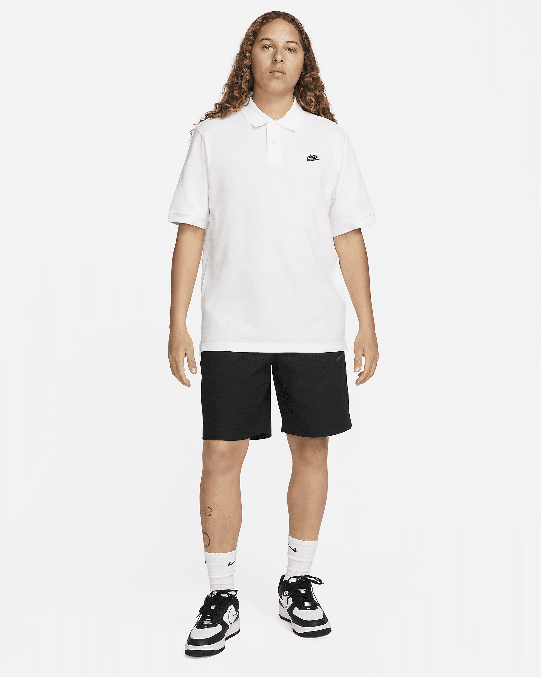 Nike Club Men's Short-Sleeve Polo - 6