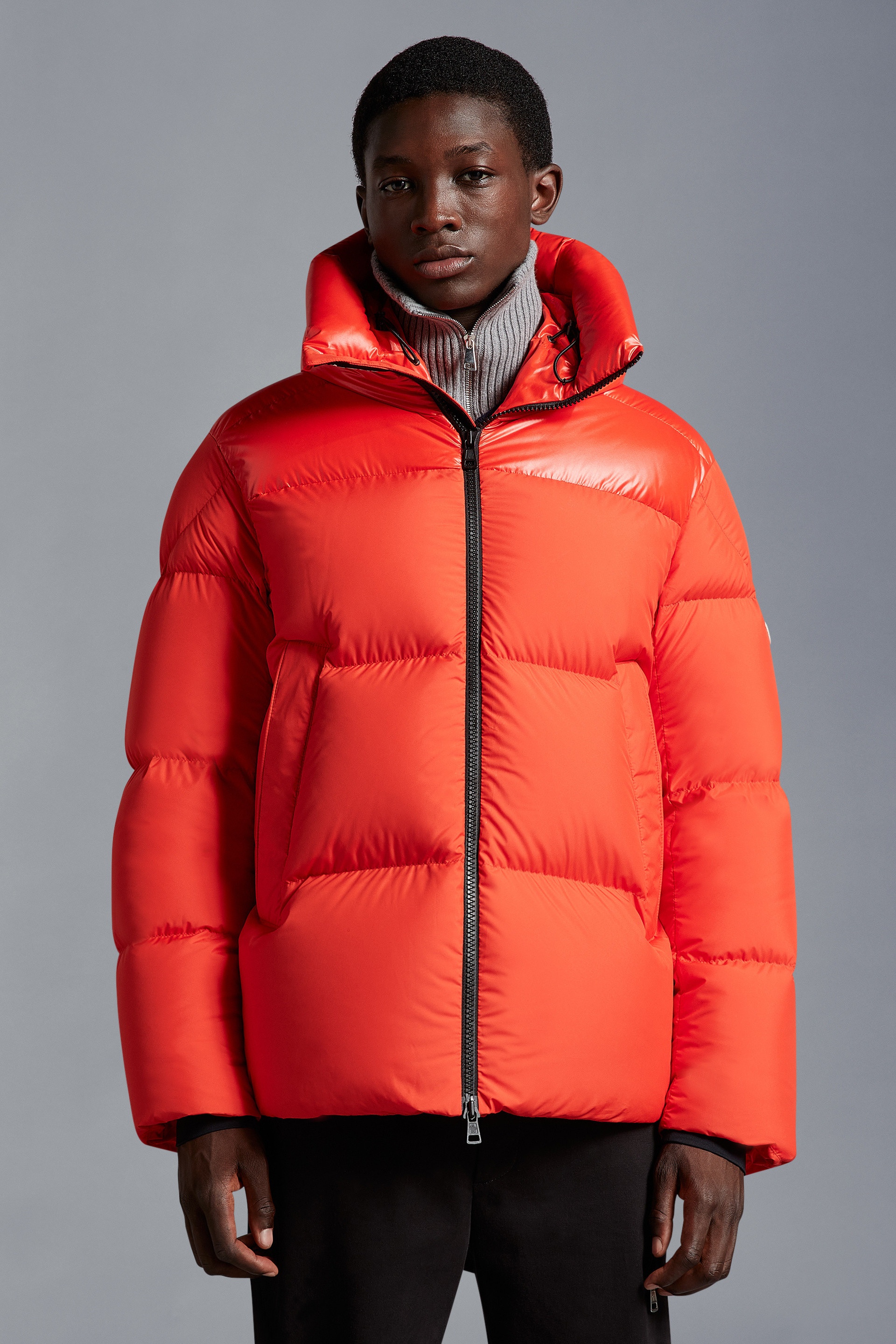 Damavand Short Down Jacket - 3