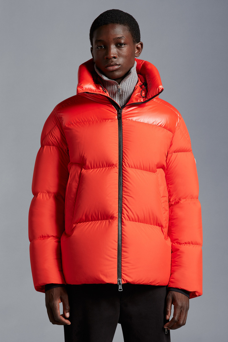 Damavand Short Down Jacket 3