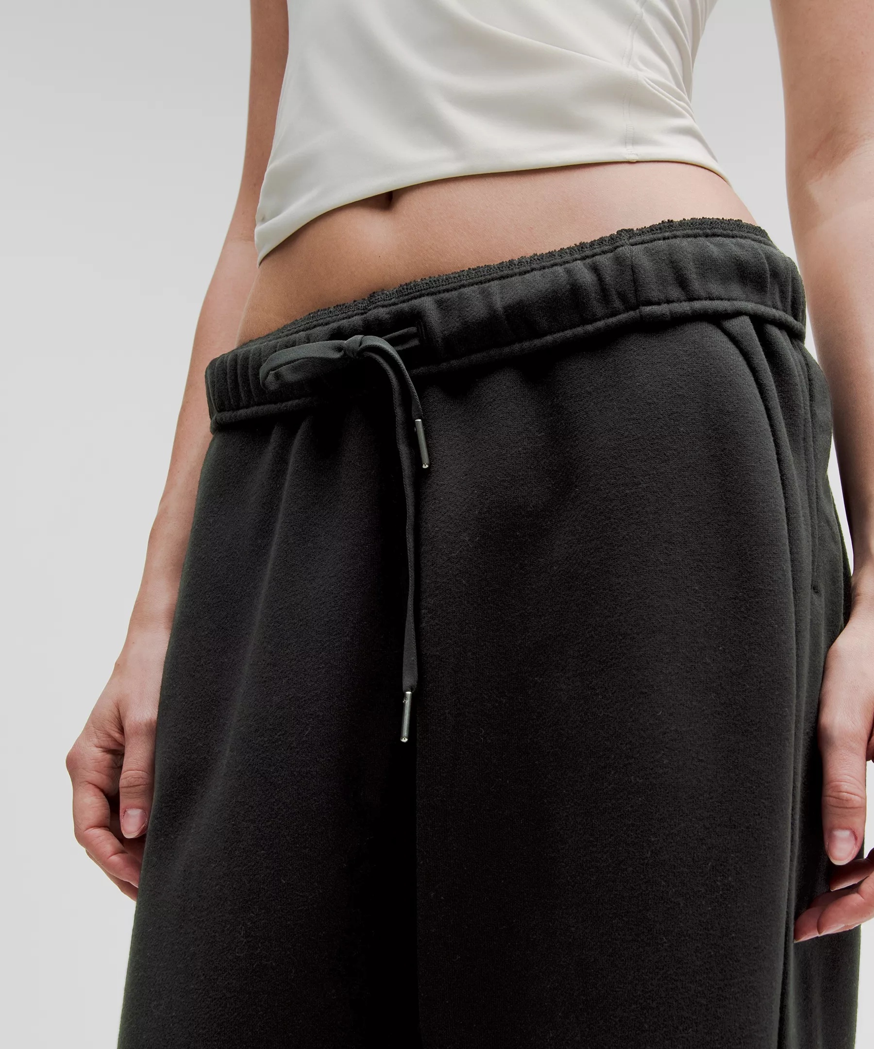 Scuba Mid-Rise Oversized Jogger *Tall - 4
