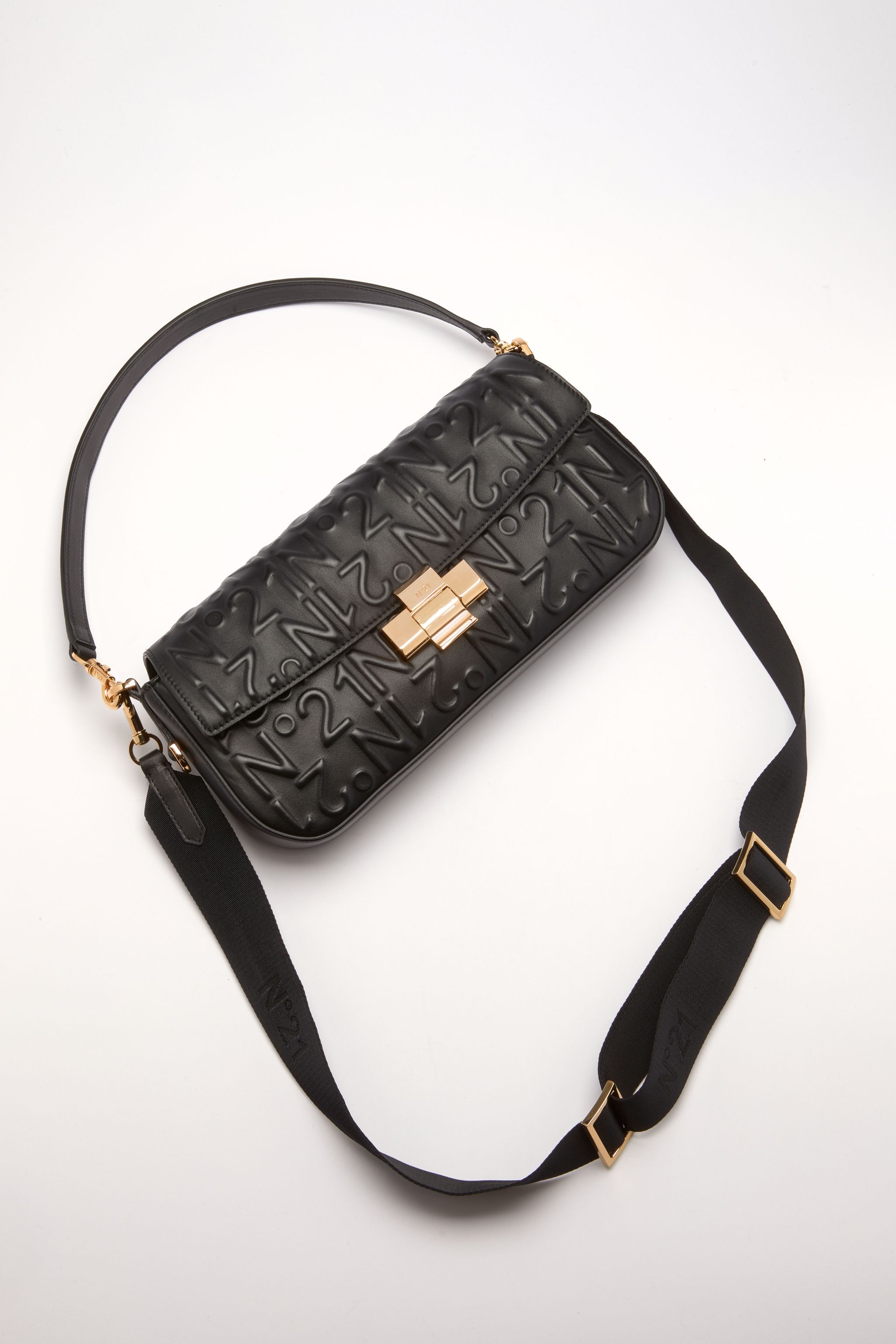 LOLITA CHARLOTTE LEATHER BAG - 4