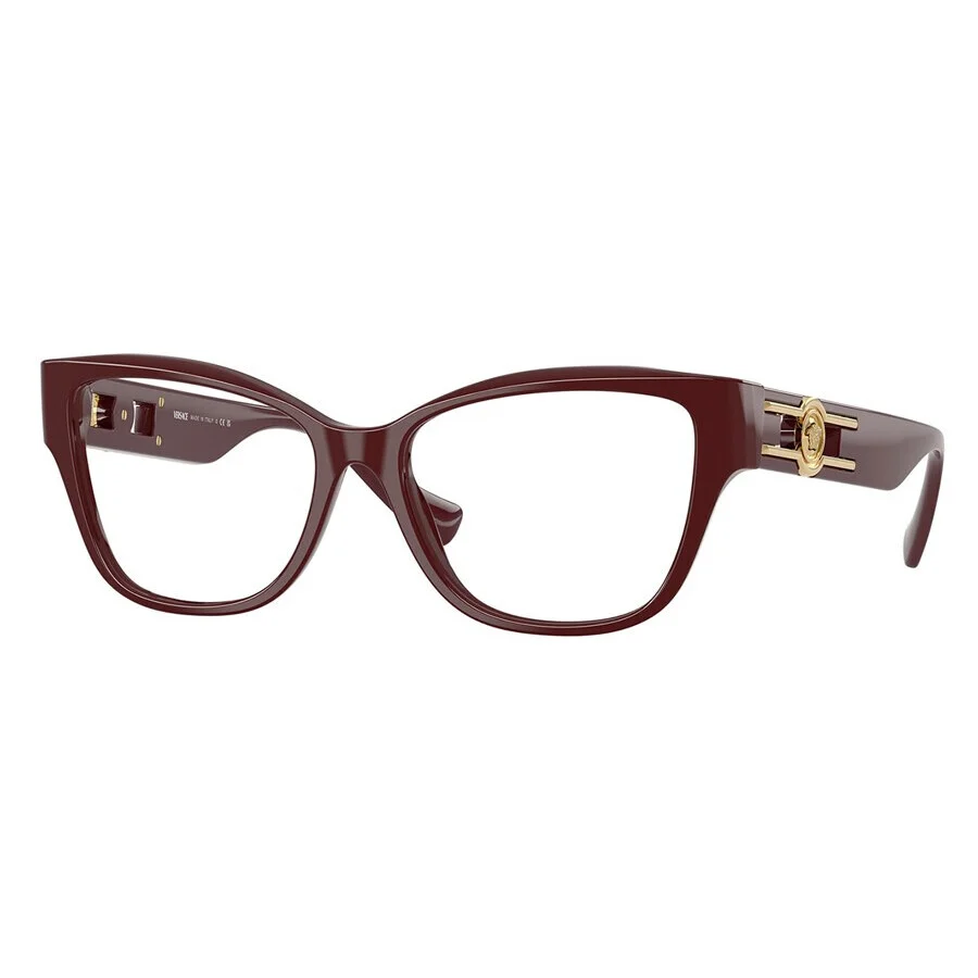 Versace Demo Cat Eye Ladies Eyeglasses VE3347 5515 52 - 1