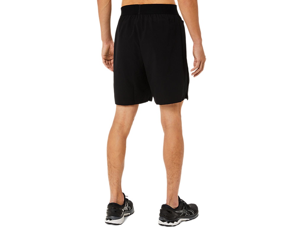 MEN'S 9IN ASICS MIXER SHORT - 2