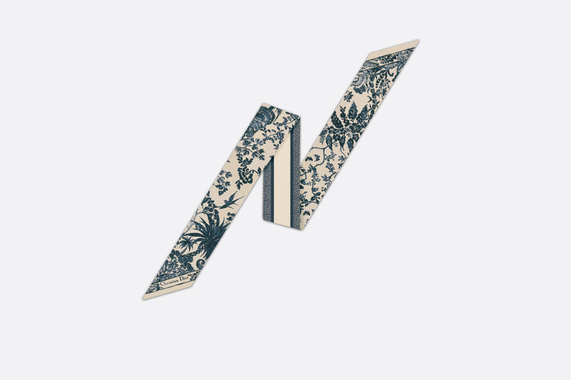 Dior Idylle Mitzah Scarf 1