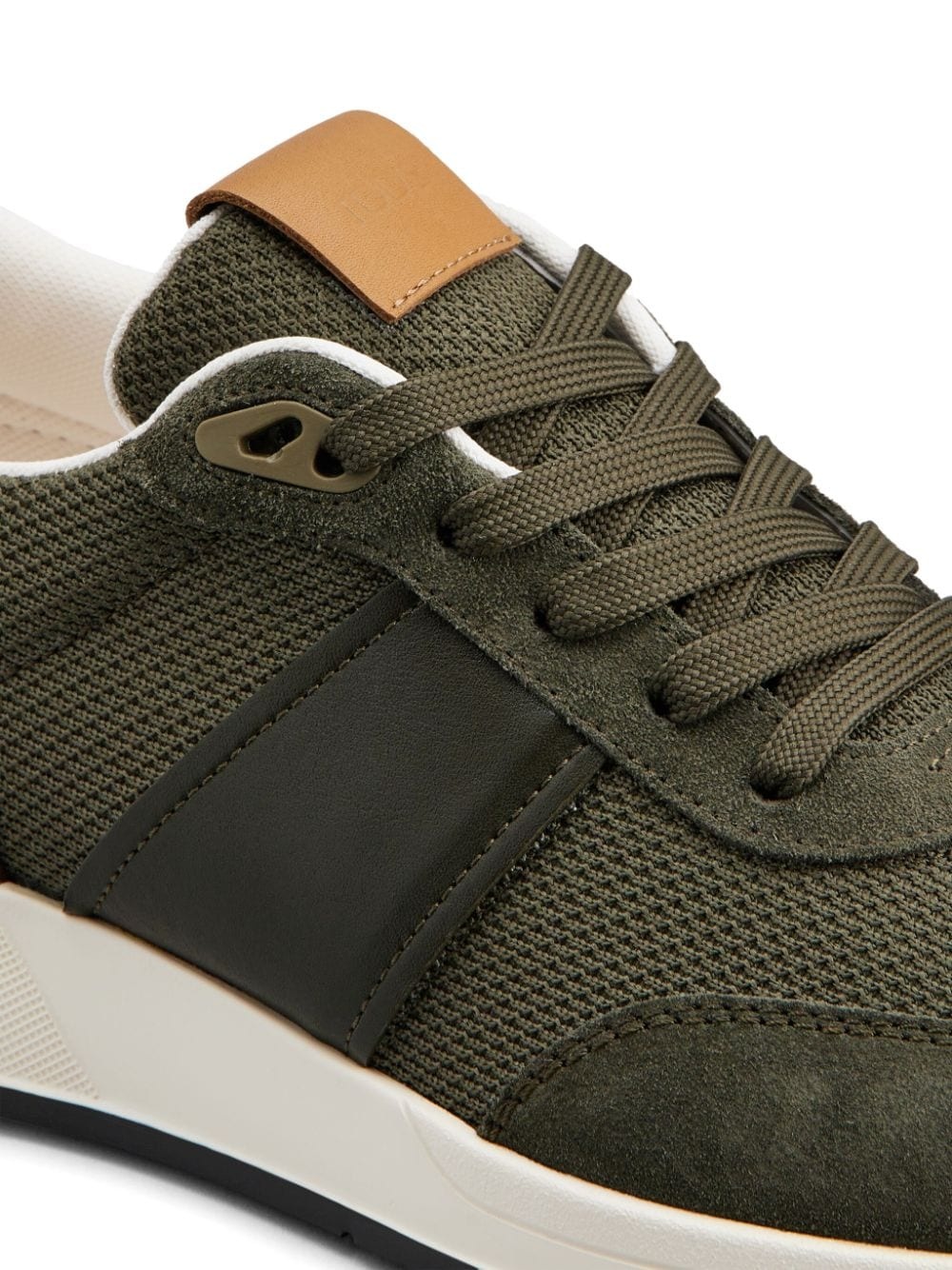 mesh running sneakers - 5
