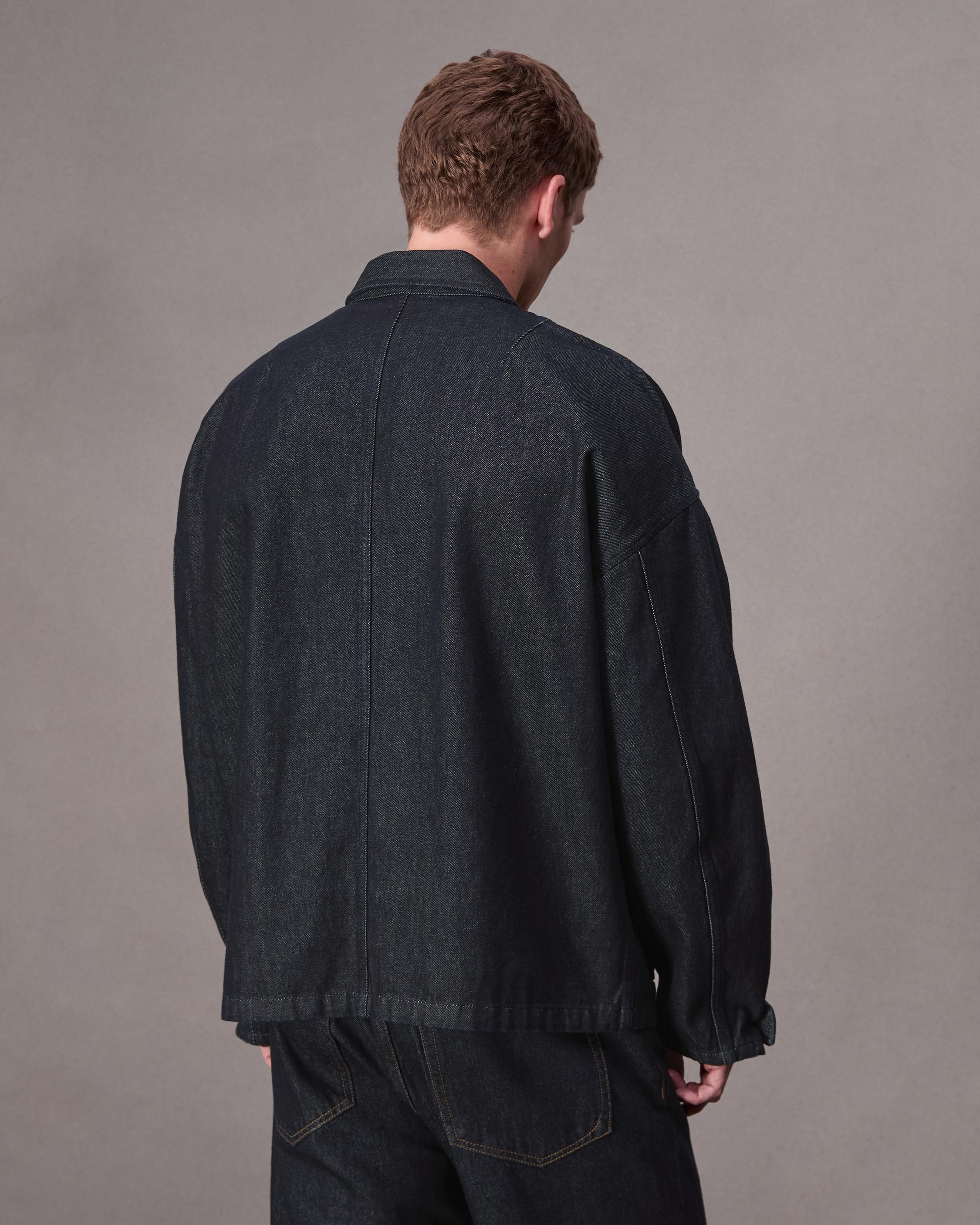 Mercer Denim Jacket - 5